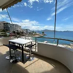 Apartmán Βeachfront Luxury Apartments Sarande