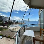 Βeachfront Luxury Apartments Sarande Apartmán Sarandë