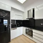 Βeachfront Luxury Apartments Sarande Apartmán