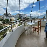 Βeachfront Luxury Apartments Sarande Apartmán