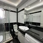 Apartmán Βeachfront Luxury Apartments Sarande *