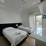 Apartmán Βeachfront Luxury Apartments Sarande Sarandë