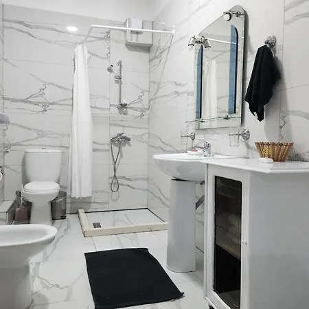 Apartman Sandra's Seaside Luxury