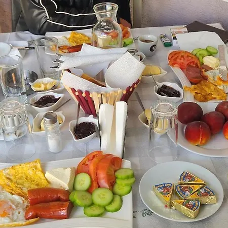 Apartmán βeachfront Luxury Sarandë