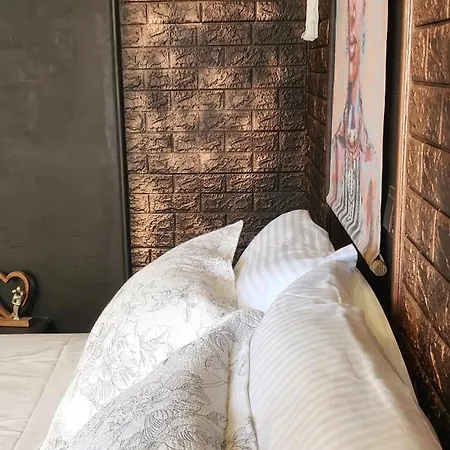Apartmán βeachfront Luxury Sarandë