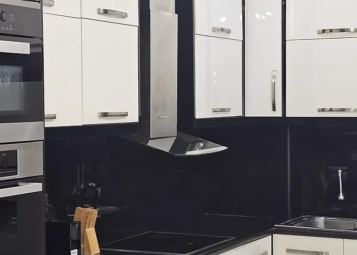 Βeachfront Luxury Apartments Sarande *