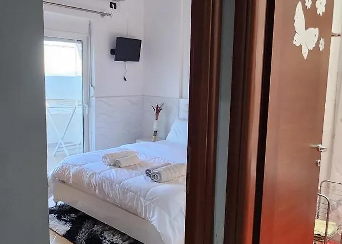 Βeachfront Luxury Apartments Sarande * Саранда