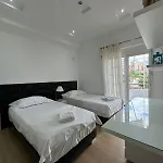 アパート Βeachfront Luxury Apartments Sarande Sarandë