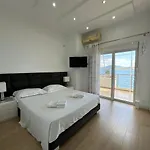 アパート Βeachfront Luxury Apartments Sarande *