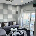 アパート Βeachfront Luxury Apartments Sarande Sarandë