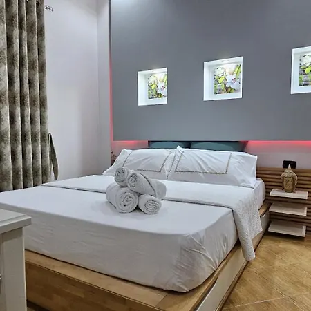 Apartment Alpha Seaside Sarande