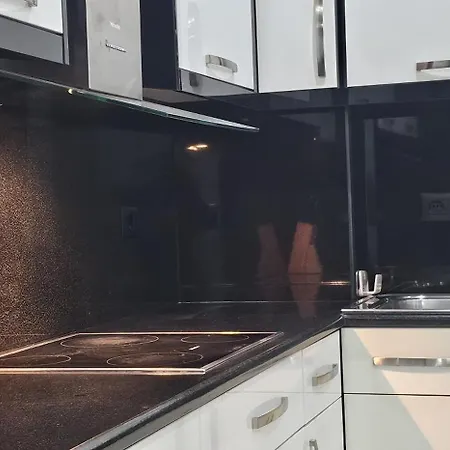 Apartament Sandra's Seaside Luxury