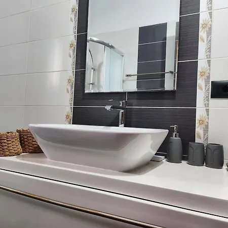 Apartament Sandra's Seaside Luxury