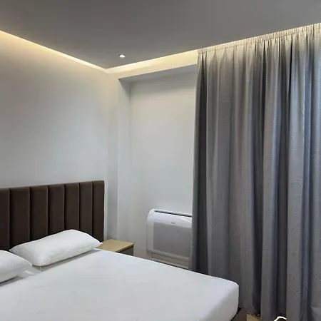 Alpha Seaside Apartment