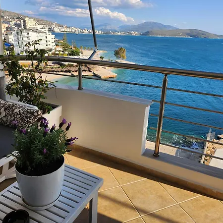 Sandra's Seaside Luxury Saranda