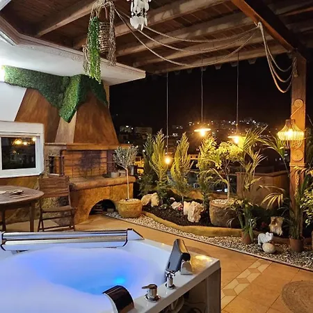 Alpha Seaside Apartment *
