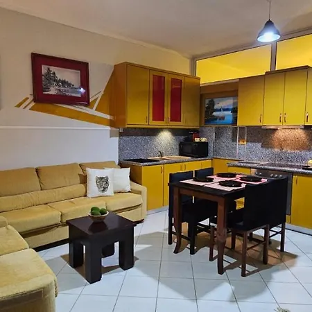 Apartment Alpha Seaside Sarande