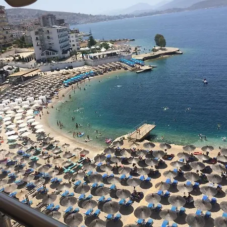 Alpha Seaside Apartment Sarande