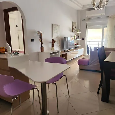 Apartment Alpha Seaside