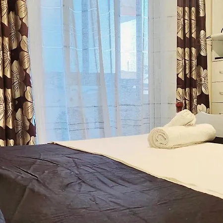 Apartment Alpha Seaside *