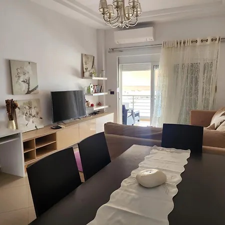 Apartment Alpha Seaside Sarande