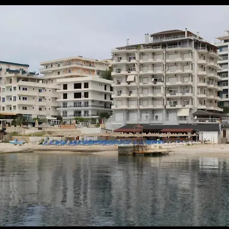 Apartment Alpha Seaside Sarande