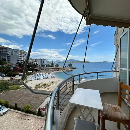 Alpha Seaside Apartment Sarande
