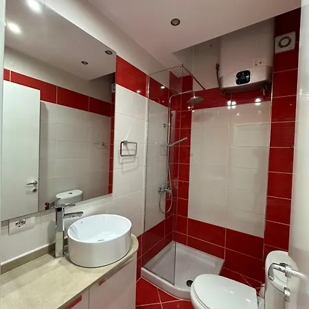 Apartment Alpha Seaside
