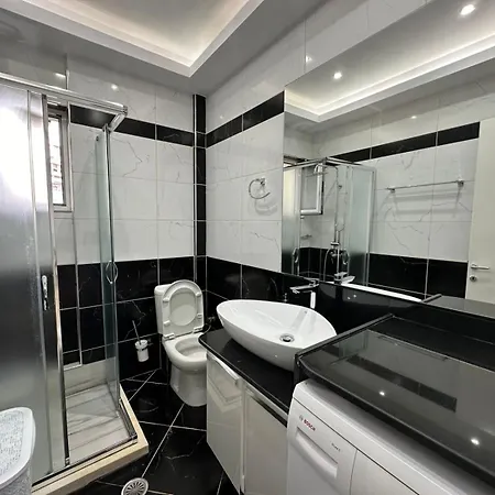 Apartment Alpha Seaside *
