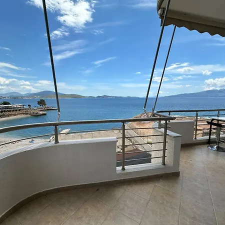 Alpha Seaside Apartment Sarande
