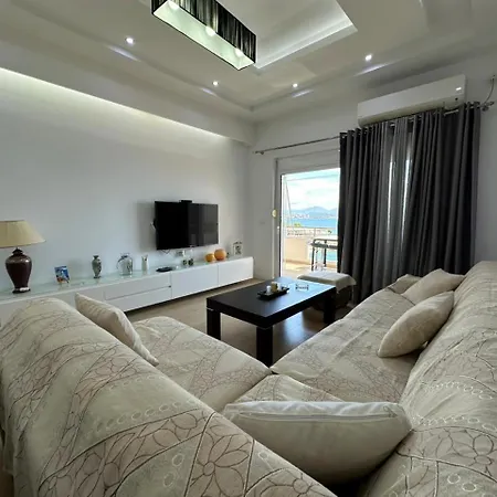 Βeachfront Luxury Apartments Sarande Apartment Sarandë