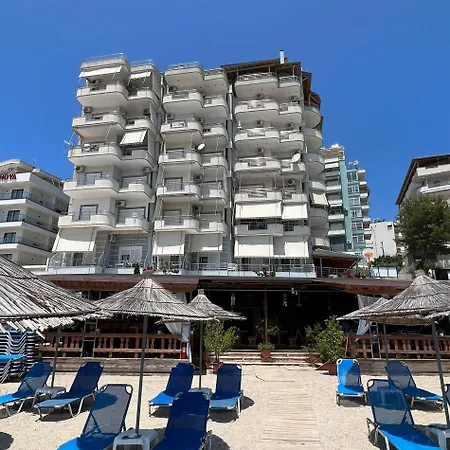 Βeachfront Luxury Apartments Sarande ساراندا