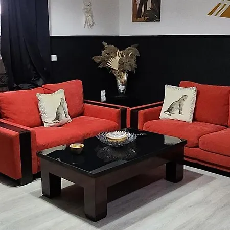 βeachfront Luxury Lägenhet Sarandë