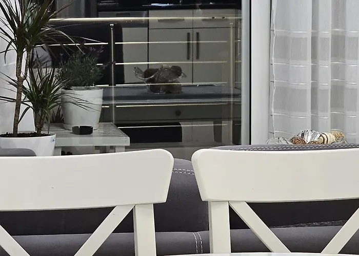 Sandra's Seaside Luxury Sarandë