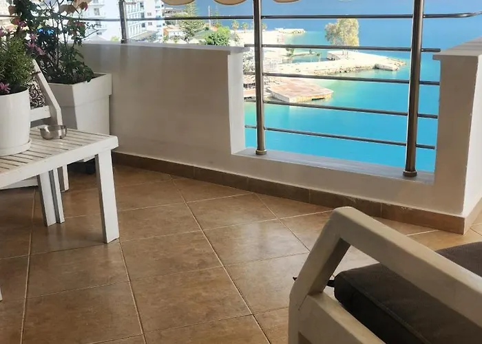 Sandra's Seaside Luxury * Sarandë