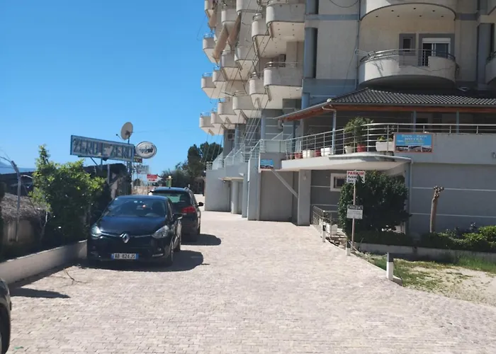 Βeachfront Luxury Apartments Sarande Apartament Saranda