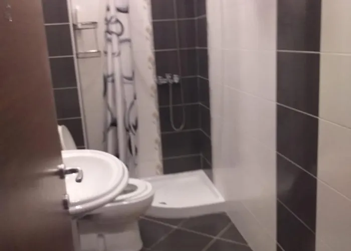 شقة Βeachfront Luxury Apartments Sarande *