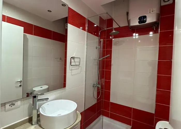 Βeachfront Luxury Apartments Sarande