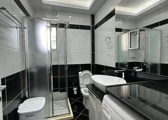 Βeachfront Luxury Apartments Sarande * ساراندا