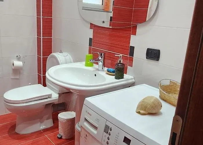 Βeachfront Luxury Apartments Sarande